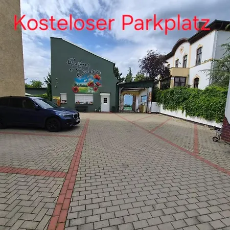 Bed and Breakfast Mit Fruehstueck Lübbenau
