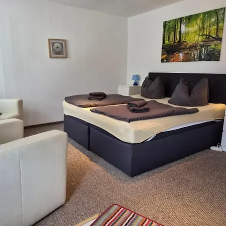Bed and Breakfast Mit Fruehstueck Lübbenau