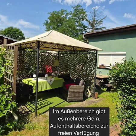 Mit Fruehstueck Bed and Breakfast Lübbenau