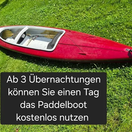 Bed and Breakfast Mit Fruehstueck Lübbenau